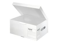 Arkivbox LEITZ Infinity FSC A4 (10 pack)