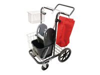 Städvagn HT Speedo Exclusive Fastighet