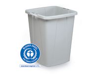 Avfallshantering DURABIN Eco 90L grå
