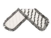 Mopp Fukt torr ACTIVA White micro 40cm (5 pack)