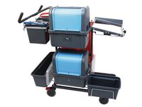 Städvagn ACTIVA Metodvagn xBox