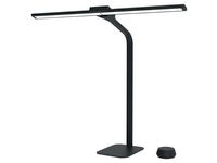 Skrivbordslampa UNILUX Strata base svart