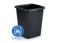 Avfallshantering DURABIN Eco 90L svart