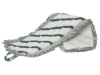 Mopp Fukt torr ACTIVA White micro 90cm (5 pack)