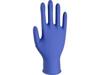 Nitrilhandske lång Classic XS blå 150/fp (10 pack)
