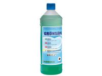 Såpa NORDEX Grönsåpa 1L