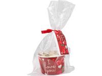 Godis Alla Hjärtans burk 496g