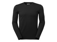 127 Leo T-shirt l.ärm svart M