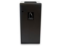 Avfallshantering NORDEX 125L kvadrat hål