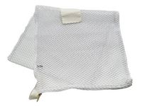 Tvättsäck 73x40cm vit