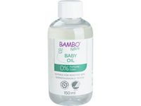 Badolja BAMBO Nature 150ml (6 pack)