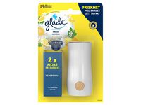 Dispenser GLADE Luktförbättrare kit 10ml (6 pack)