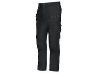 Arbetsbyxa TEXSTAR FP35 svart W30L34