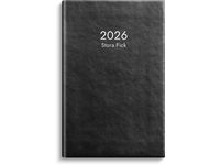 Kalender Stora Fick 2026 svart