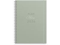 Kalender Plan more 2026