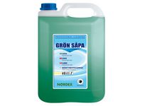 Såpa NORDEX Grönsåpa 5L (3 pack)