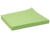 Dentalservett grön 33x34cm 1000/fp (3 pack)