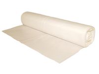 Papperskorgspåse 50L Basko 20 vit 100/rl (10 pack)