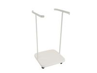 Säckvagn HYKAB ultima 125-150L vit