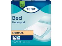Inkoskydd TENA Bed Normal 60x60cm 40/fp