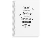 Kalender Doodle B5 2026