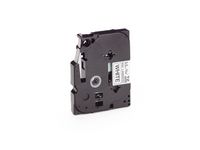 Tape BROTHER TZEN201 3,5mm Svart på Vit