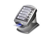 Könummerlapp till Q-matic Bredd-60mm