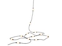 Ljusslinga KONSTSMIDE LED Opal 20 6,27m