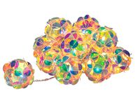 Ljusslinga KONSTSMIDE LED 10 kulör 135cm