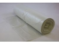 Insatspåse COEX R100% 30L 16my vit100/rl
