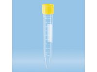 Centrifugrör 10ml 16x100mm Steril 100/fp