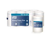 Torkrulle TORK Adv M1 2-lag vit 75m (11 pack)