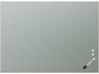 Glastavla LEGAMASTER matt 100x200cm l.gr