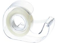 Dubbelhäftande tejp+disp TESA 12mmx7,5m