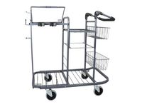 Städvagn S-Systemvagn liten