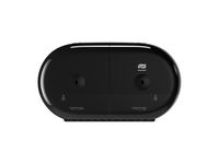 Dispenser TORK T9 SMARTONE Twin svart