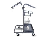 Städvagn NORDEX Easy liten