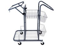 Städvagn NORDEX Trio