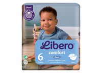 Blöja LIBERO Comfort 6 13-20kg 32/fp