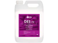 Ytdesinfektion LIV Des +72 5L (10 pack)