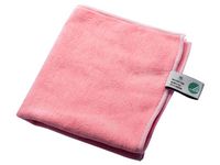 Microfiberduk Nline Super 35x35cm röd