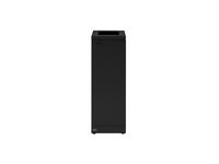 Avfallshantering BICA 65L öppen svart