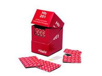 Hemocue Kuvett HB 201 4x25/fp