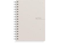 Ant.bok BURDE A5 beige
