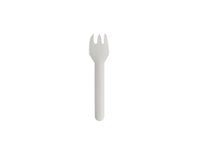 Bestick Kombigaffel papper 12,7cm 100/fp