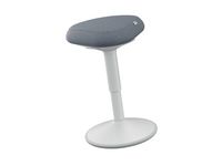 Sittpall LEITZ Ergo ljusgrå