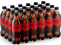 Dryck COCA-COLA Zero 50cl pet