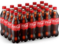 Dryck COCA-COLA 50cl pet