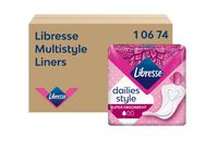 Trosskydd LIBRESSE Multist.Refill 150/fp (2 pack)