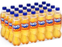 Dryck FANTA Orange 50cl pet